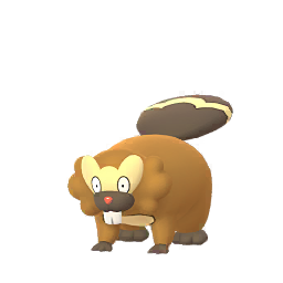 Sinnoh - 0400 - Bibarel